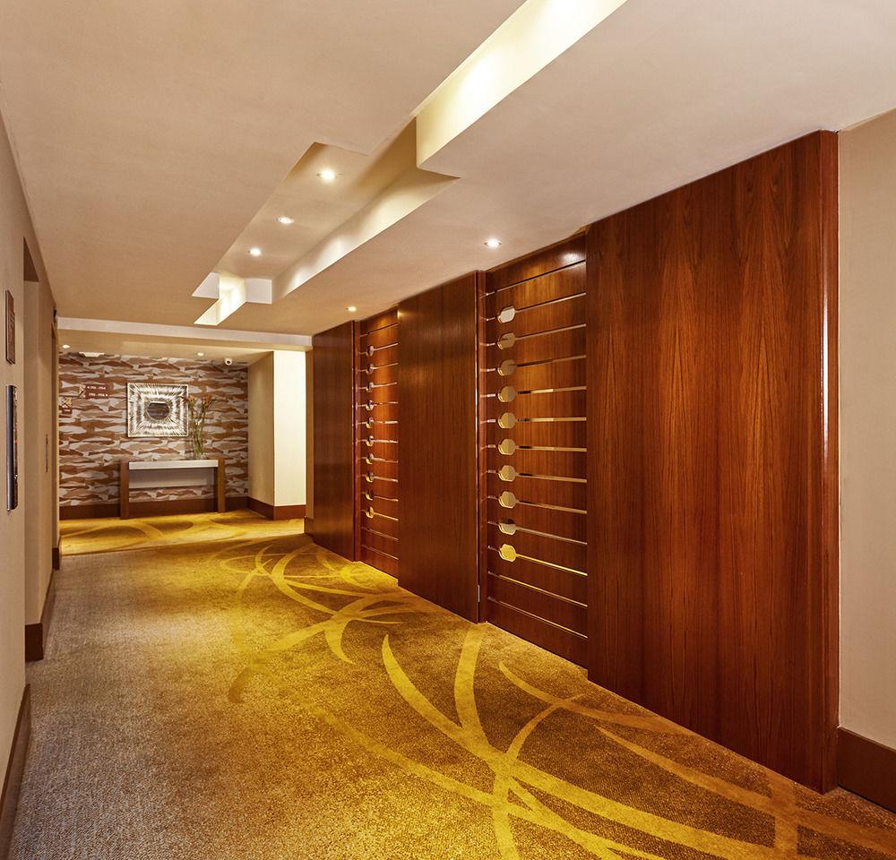 Global Hotel Panama Exterior foto Interior of the hotel