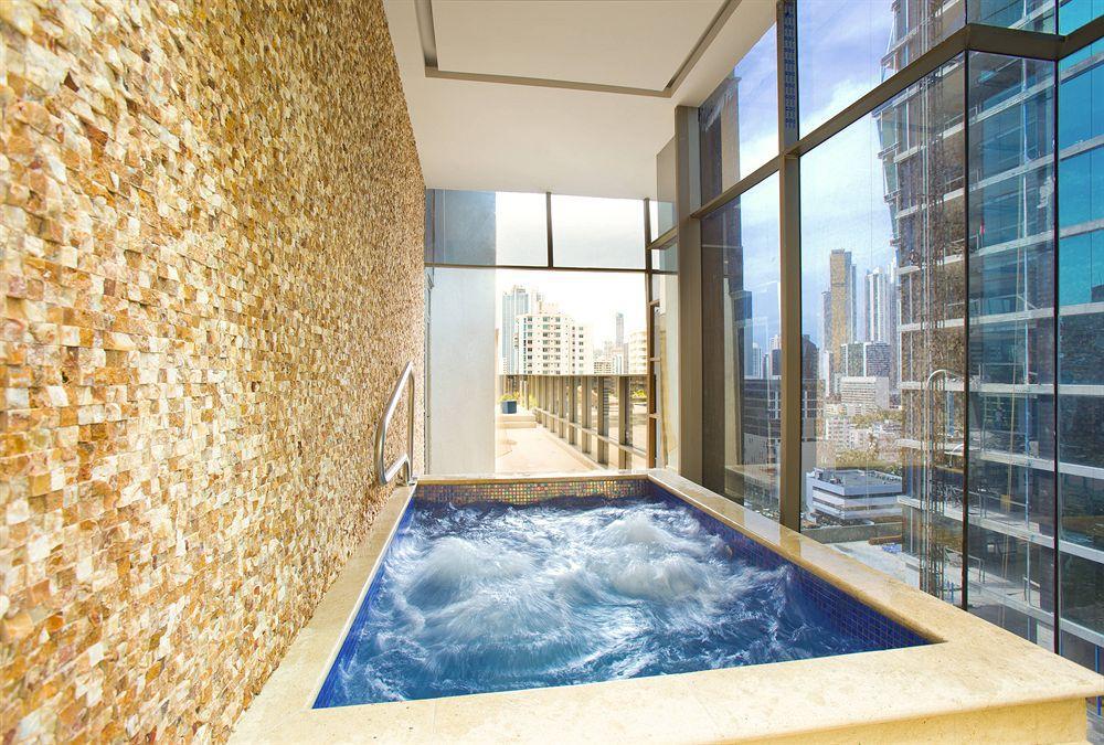 Global Hotel Panama Exterior foto Spa at the Ritz-Carlton, DIFC