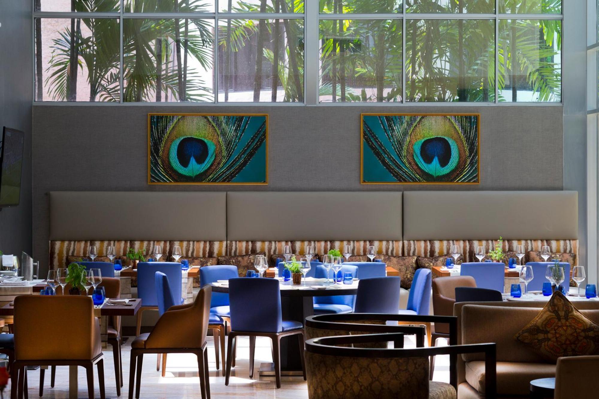 Global Hotel Panama Exterior foto The restaurant