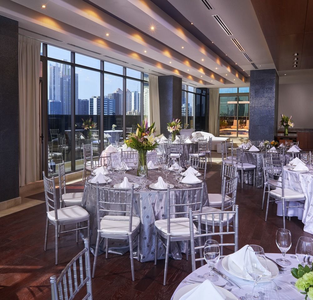 Global Hotel Panama Exterior foto The Sky Bar