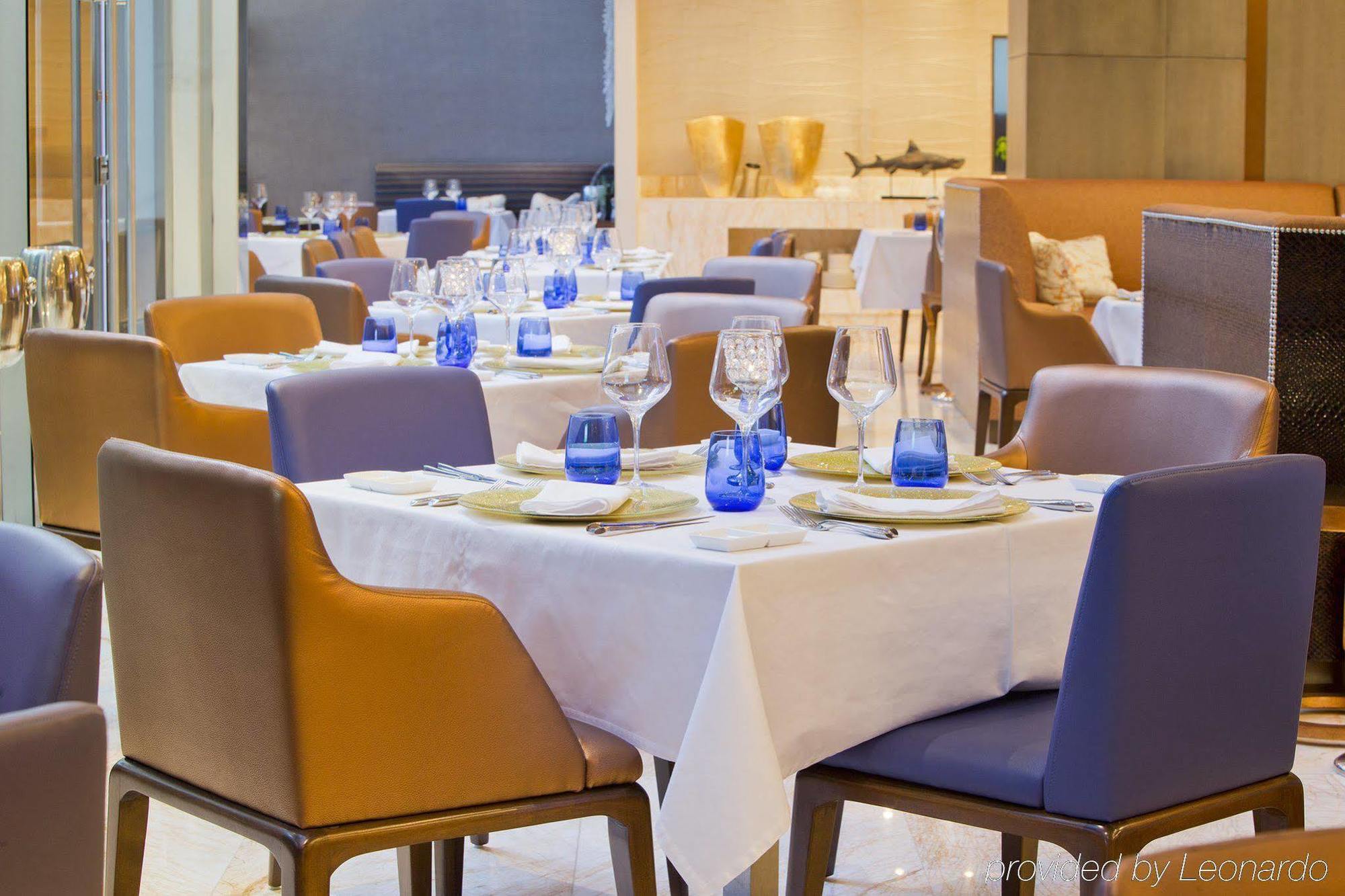 Global Hotel Panama Exterior foto Restaurant