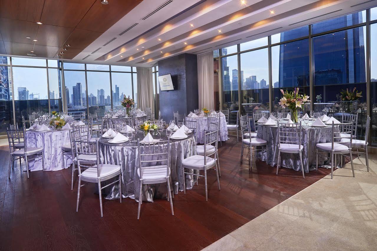 Global Hotel Panama Exterior foto The Sky Club